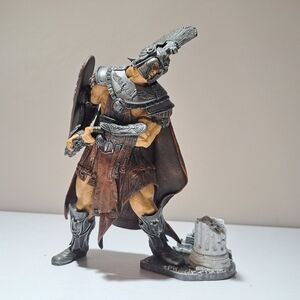 Conan Pallantides of the Black Dragon Action Figure McFarlane 2004 out of box